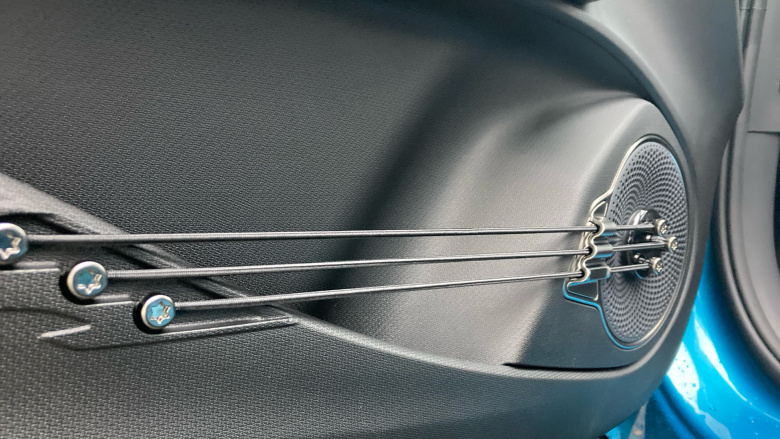 BYD Atto 3 150kW Design 60kWh 5dr Auto Electric Hatchback